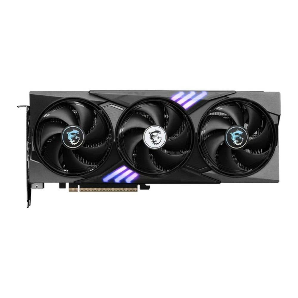 Grafikkarte MSI RTX 5060 Ti 16G GAMING TRIO OC geforce rtx 5060 ti 16 GB GDDR7