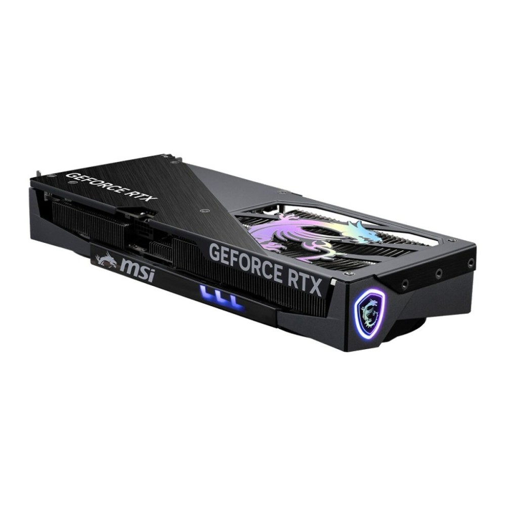 Grafikkarte MSI RTX 5060 Ti 16G GAMING TRIO OC geforce rtx 5060 ti 16 GB GDDR7
