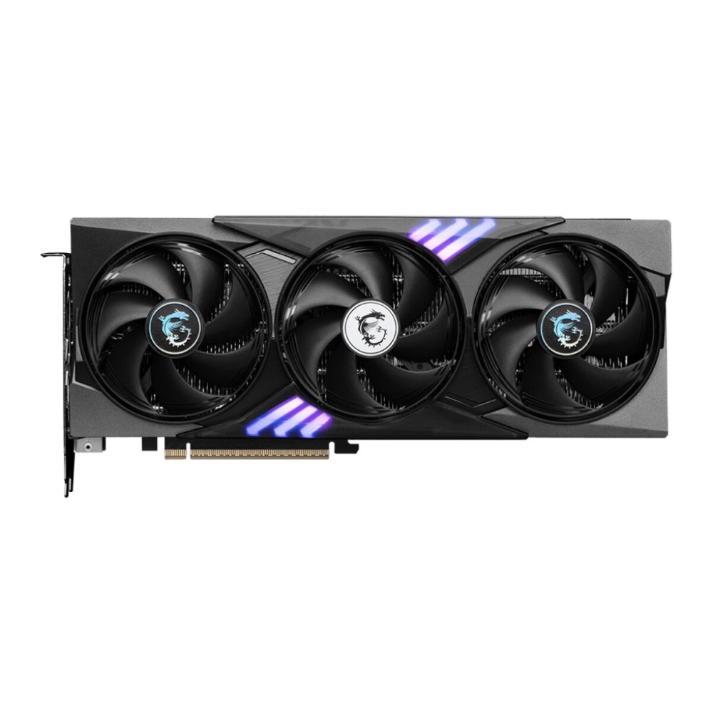 Graphics card MSI RTX 5060 Ti 16G GAMING TRIO OC geforce rtx 5060 ti 16 GB GDDR7