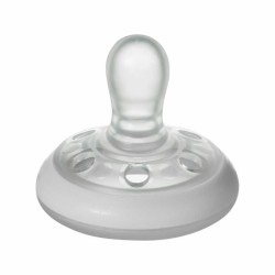 Sucette Tommee Tippee Natural Night Shape 2 Unités