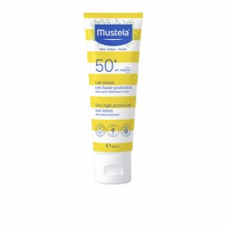 Sonnencreme für Kinder Mustela Familia Sol SPF 50+ 40 ml