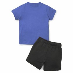 Ensemble de Sport pour Bébé Puma Minicats  Bleu Indigo