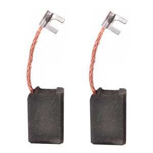 Brosses pour moteurs électriques Grafitos Marjal 9210 6 x 14 x 22 mm Charbon 2 Unités