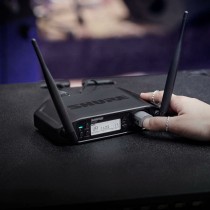 Microphone Shure GLXD14+E/MX53-Z4