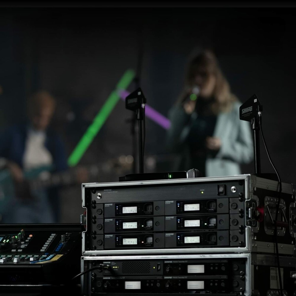 Microphone Shure GLXD14R+E-Z4