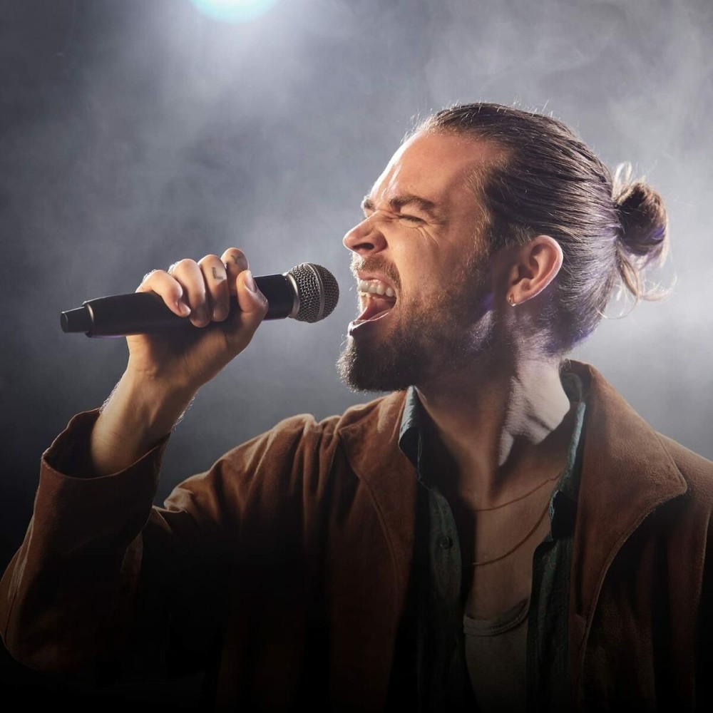Microphone Shure GLXD14R+E-Z4