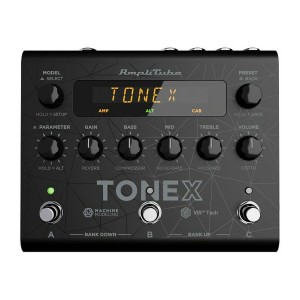 Pédale IK Multimedia XG-PEDAL-TONEX-IN