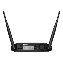 Microphone Shure GLXD4+E-Z4 Noir