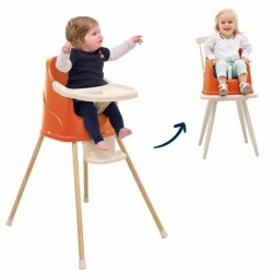 Hochstuhl ThermoBaby Youpla 2-in-1