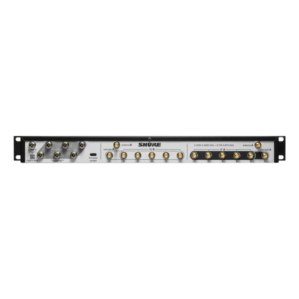 Microphone Shure GLXD+FMZ4/LC-E