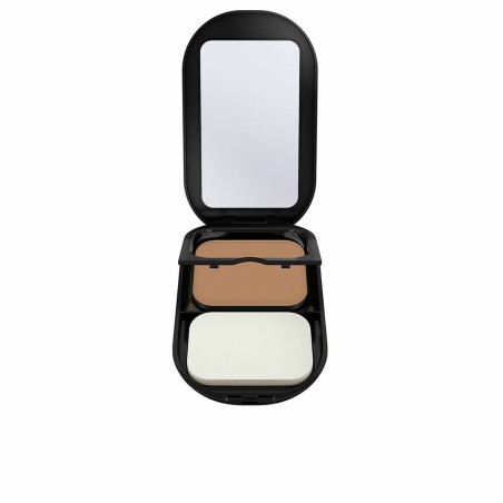 Basis für Puder-Makeup Max Factor Facefinity Compact Aufladbar Nº 08 Toffee Spf 20 84 g