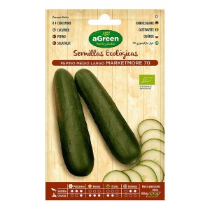 Seeds aGreen Cucumber Ecological