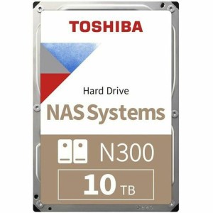 Disque dur Toshiba HDWG11AEZSTA 3,5" 10 TB