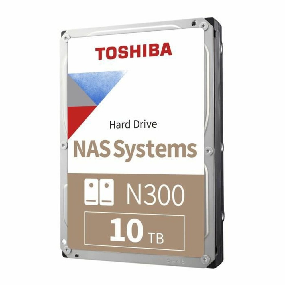 Disque dur Toshiba HDWG11AEZSTA 3,5" 10 TB