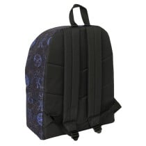 School Bag Spider-Man Attack Black 33 x 42 x 15 cm