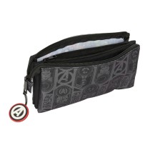Fourre-tout The Avengers Vendetta Noir 22 x 12 x 3 cm