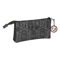 Fourre-tout The Avengers Vendetta Noir 22 x 12 x 3 cm