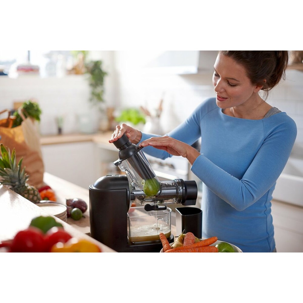 Liquidiser Philips HR1889/70 150 W Black Silver 150 W 1 L