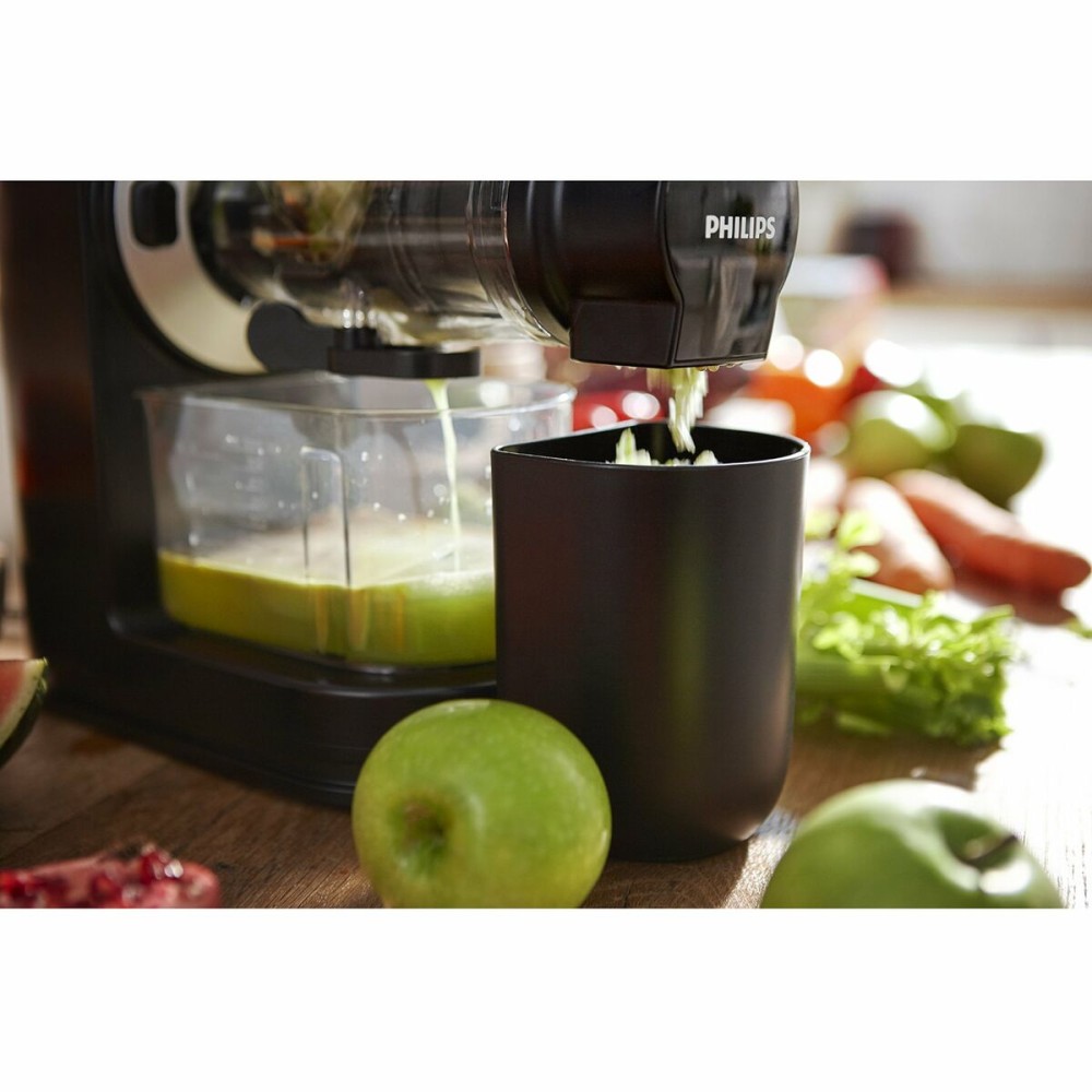 Centrifugeuse Philips HR1889/70 150 W Noir Argenté 150 W 1 L