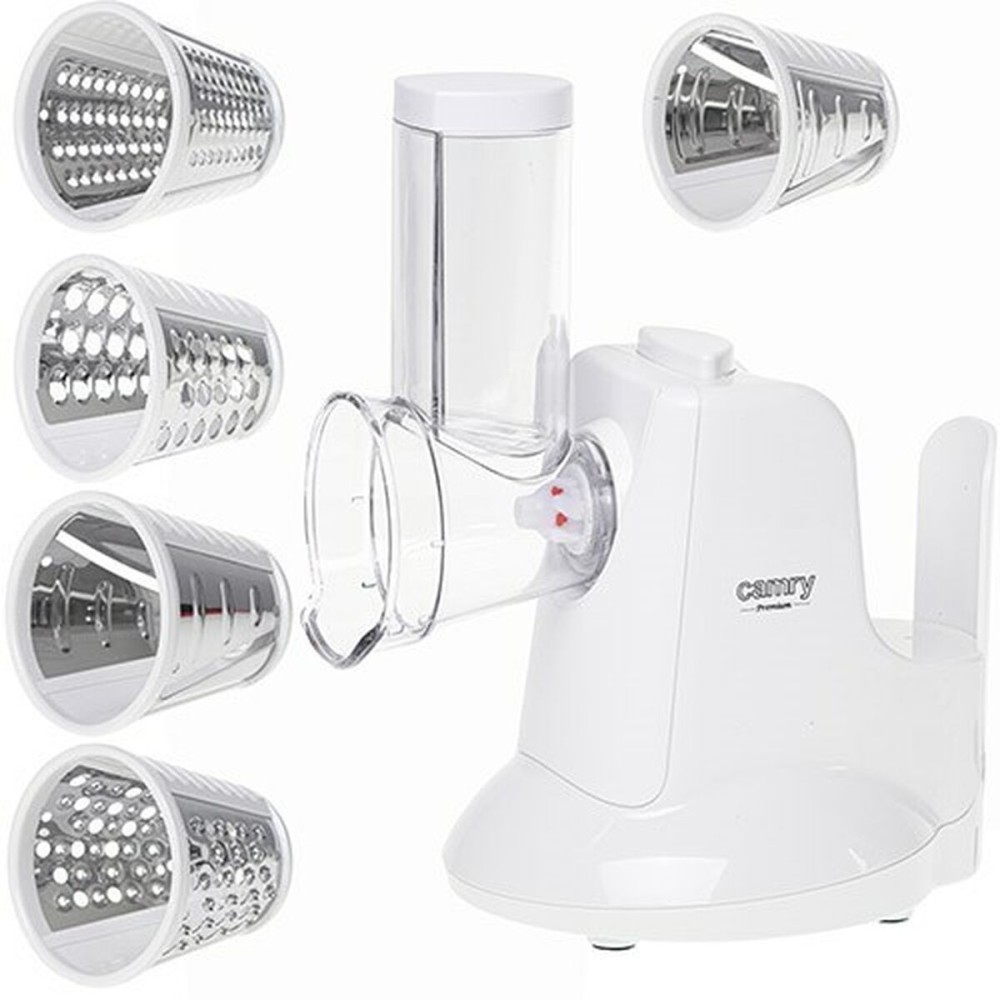 Robot culinaire Adler CR 4816 Blanc 150 W