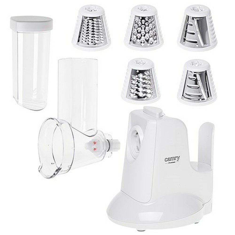 Robot culinaire Adler CR 4816 Blanc 150 W