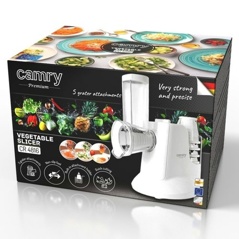 Robot culinaire Adler CR 4816 Blanc 150 W