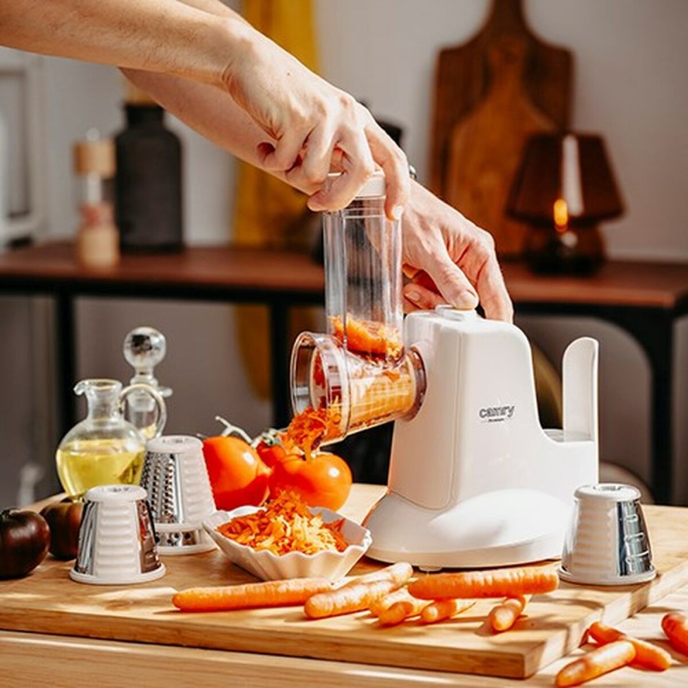 Food Processor Adler CR 4816 White 150 W