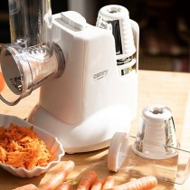 Küchenmaschine Adler CR 4816 Weiß 150 W