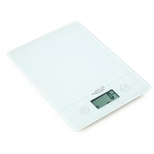 Küchenwaage Adler AD 3138 biała Weiß 5 kg