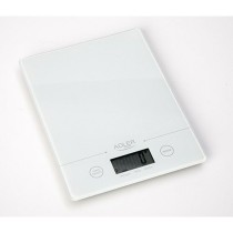 kitchen scale Adler AD 3138 biała White 5 kg