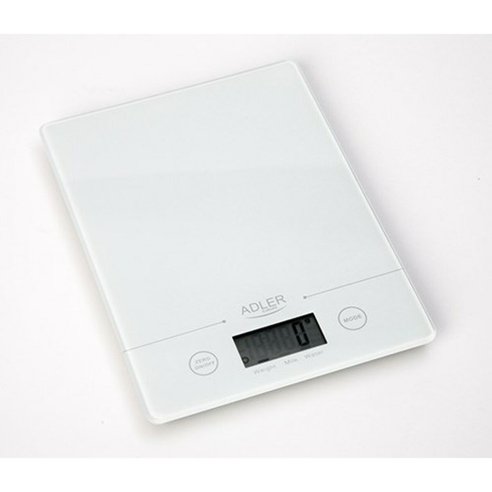 kitchen scale Adler AD 3138 biała White 5 kg