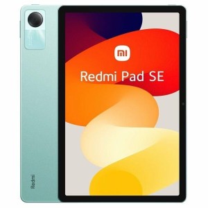 Tablette Xiaomi Redmi Pad SE Octa Core 8 GB RAM 256 GB Vert 11"