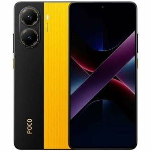 Smartphone Xiaomi Octa Core 8 GB RAM 256 GB Black 6,67"