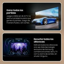 Smart TV Samsung TQ55Q77DATXXC 55" 4K Ultra HD LED HDR QLED