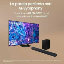 TV intelligente Samsung TQ55Q77DATXXC 55" 4K Ultra HD LED HDR QLED