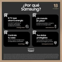Smart TV Samsung TQ55Q77DATXXC 55" 4K Ultra HD LED HDR QLED