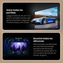 Smart TV Samsung TQ55Q77DATXXC 55" 4K Ultra HD LED HDR QLED