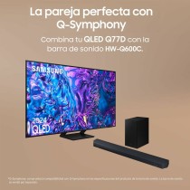 TV intelligente Samsung TQ55Q77DATXXC 55" 4K Ultra HD LED HDR QLED