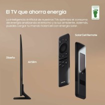 TV intelligente Samsung TQ55Q77DATXXC 55" 4K Ultra HD LED HDR QLED