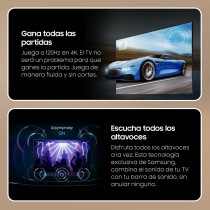 TV intelligente Samsung TQ55Q77DATXXC 55" 4K Ultra HD LED HDR QLED
