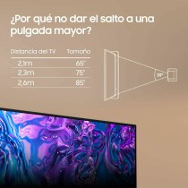 Smart TV Samsung TQ55Q77DATXXC 55" 4K Ultra HD LED HDR QLED