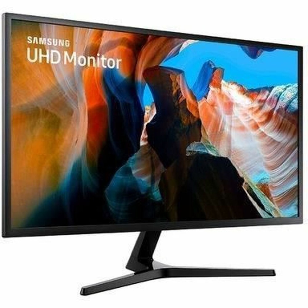 Gaming Monitor Samsung UJ590 4K Ultra HD 32"