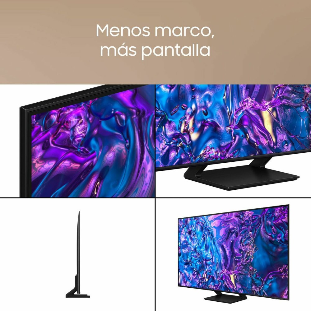 TV intelligente Samsung TQ55Q77DATXXC 55" 4K Ultra HD LED HDR QLED