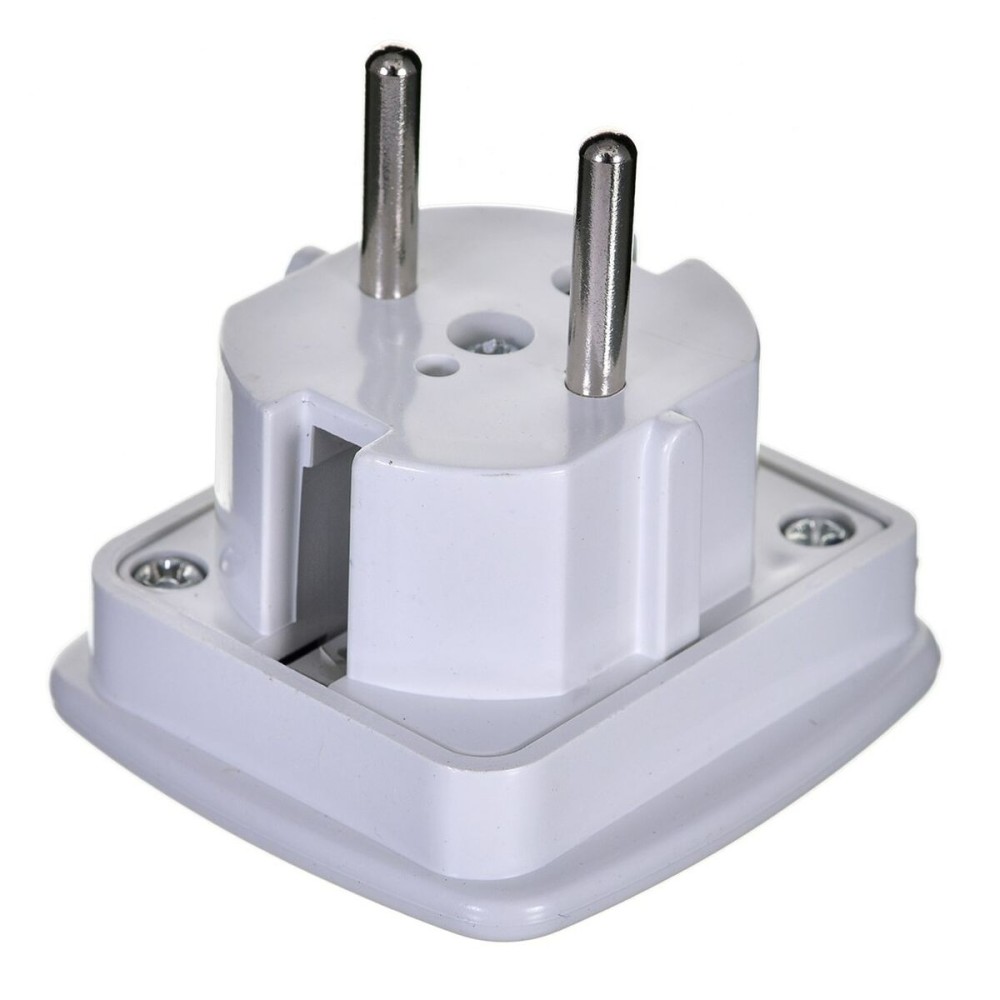 Universal Travel Power Adapter GEMBIRD A-AC-UKEU-001 Type F Type G