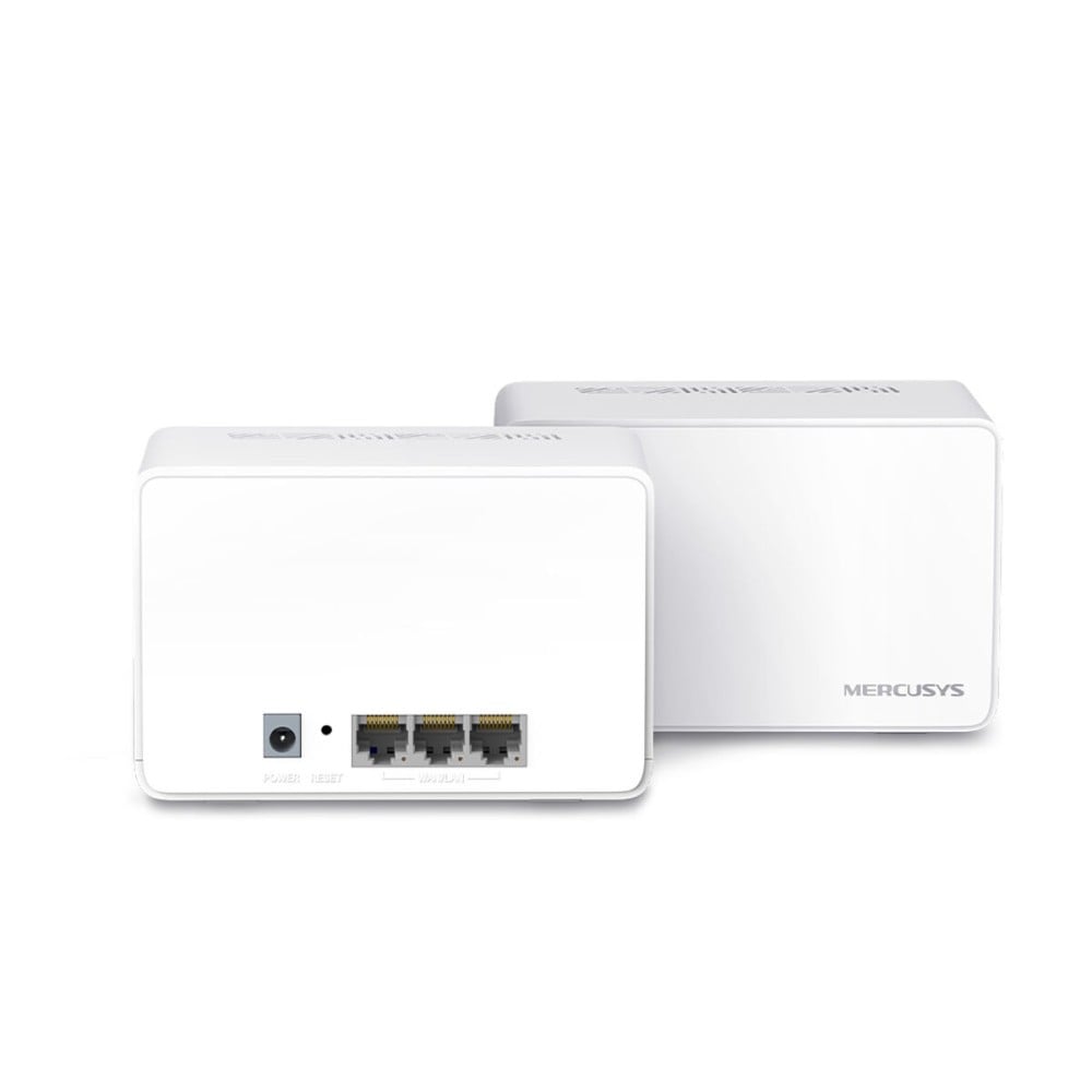 Point d'Accès Mercusys Halo H80X(2-pack)