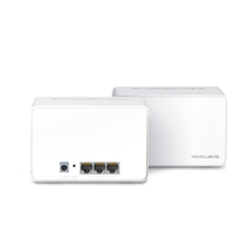 Point d'Accès Mercusys Halo H80X(2-pack)
