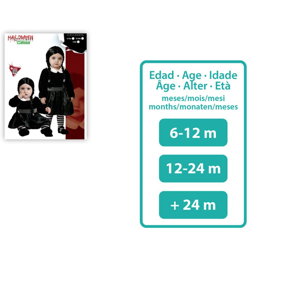 Déguisement pour Bébés Fantôme 12-24 Mois