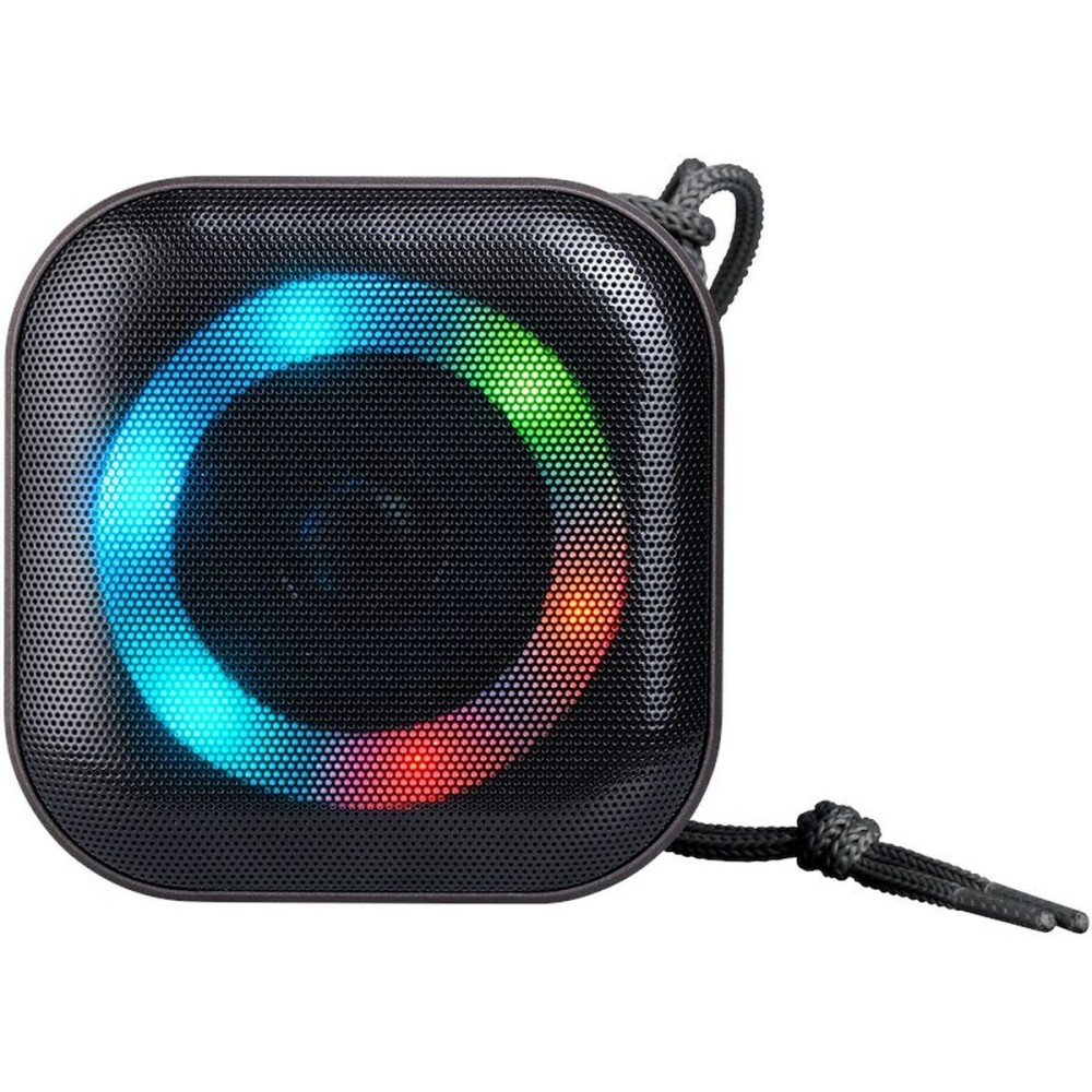 Haut-parleurs bluetooth portables Defender 65009 Noir 3 W