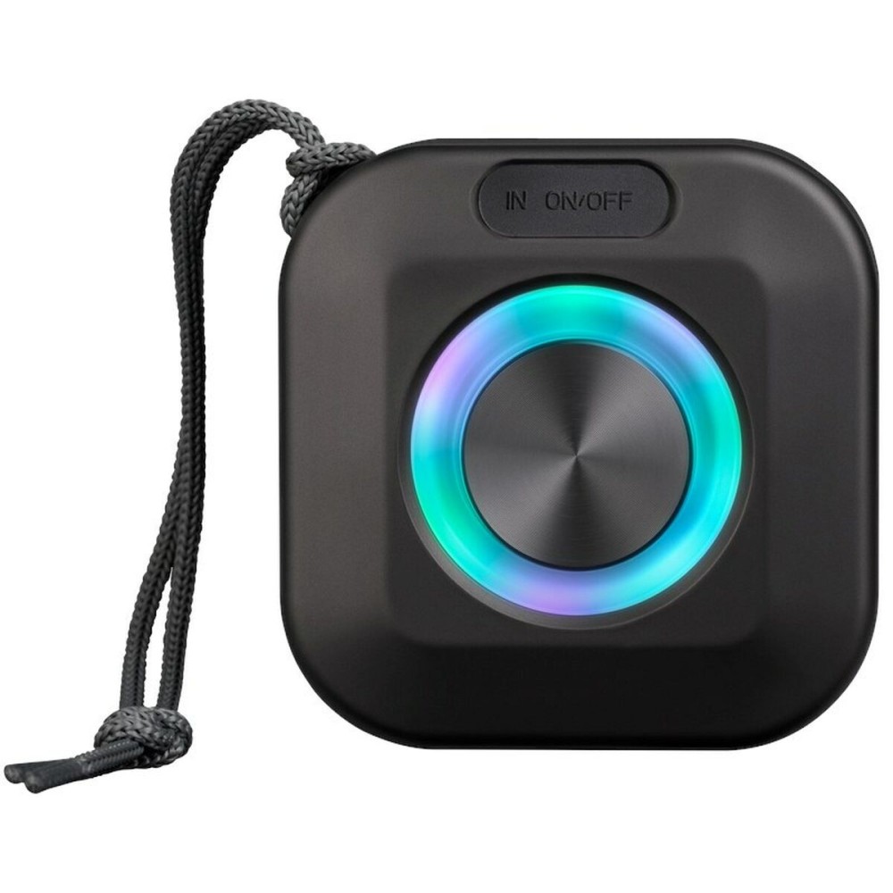 Portable Bluetooth Speakers Defender 65009 Black 3 W