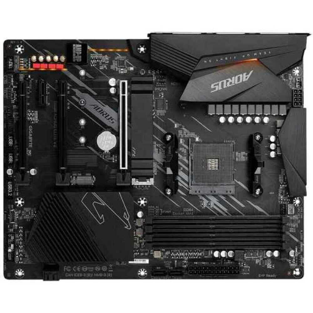 Carte Mère Gigabyte B550 AORUS ELITE V2 AMD B550 AMD AM4